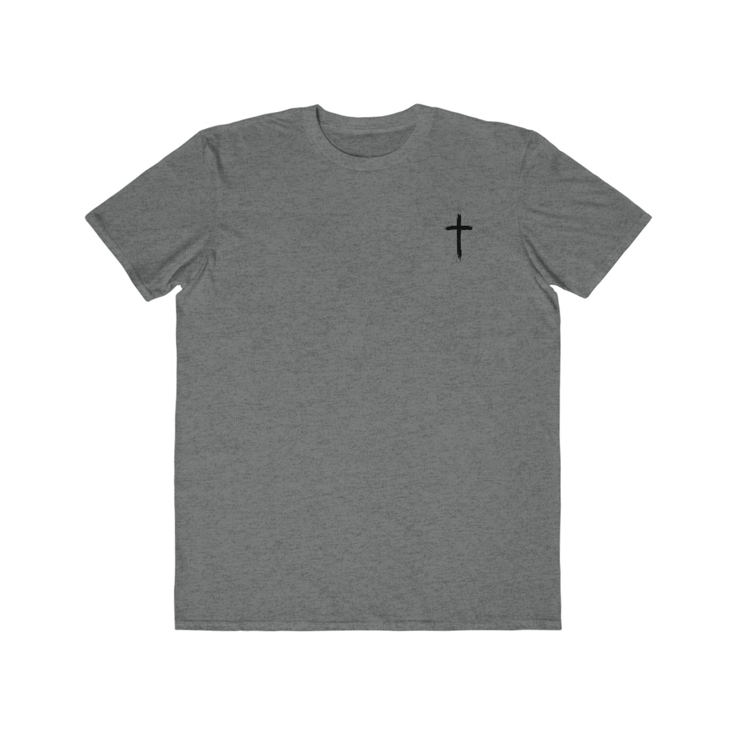 Jesus is King Mens Shirt Men's Lightweight Fashion Tee