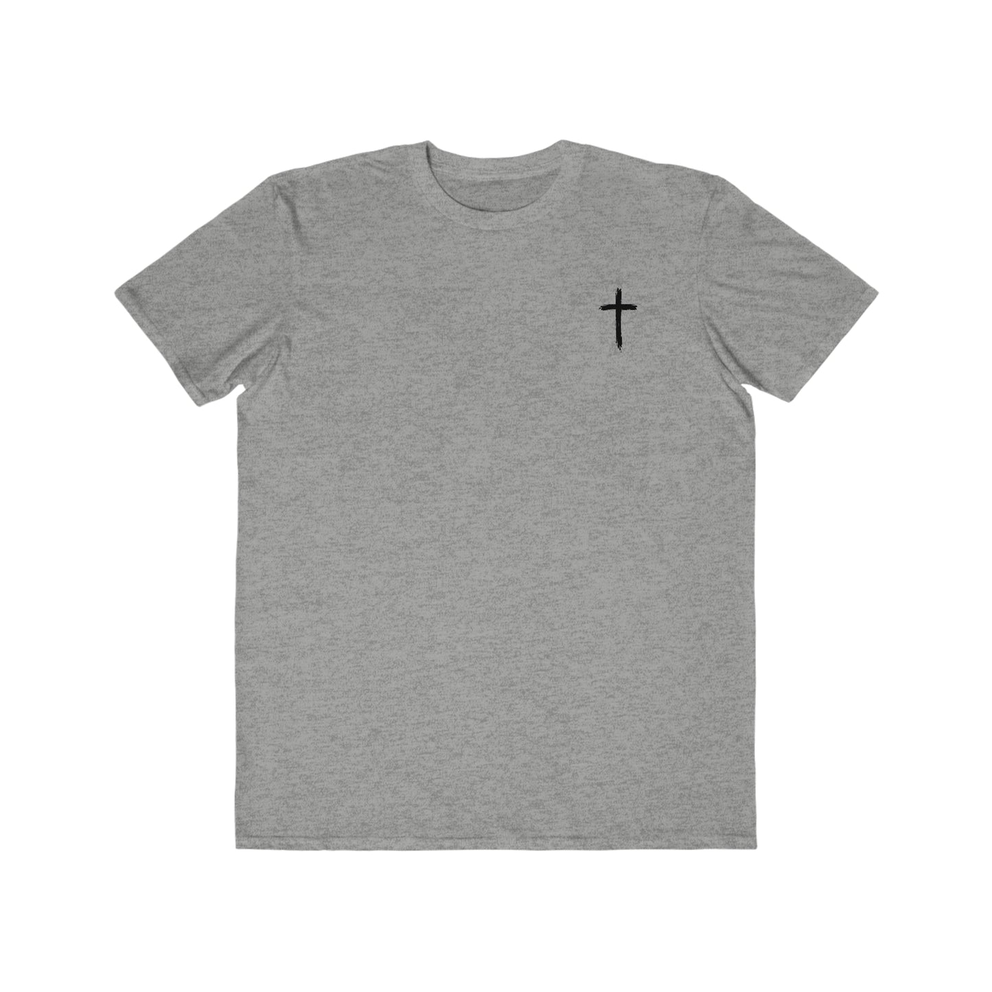 Jesus is King Mens Shirt Men's Lightweight Fashion Tee