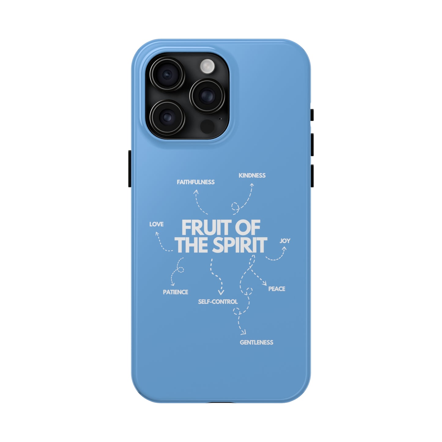 Fruit of the Spirit iPhone Case