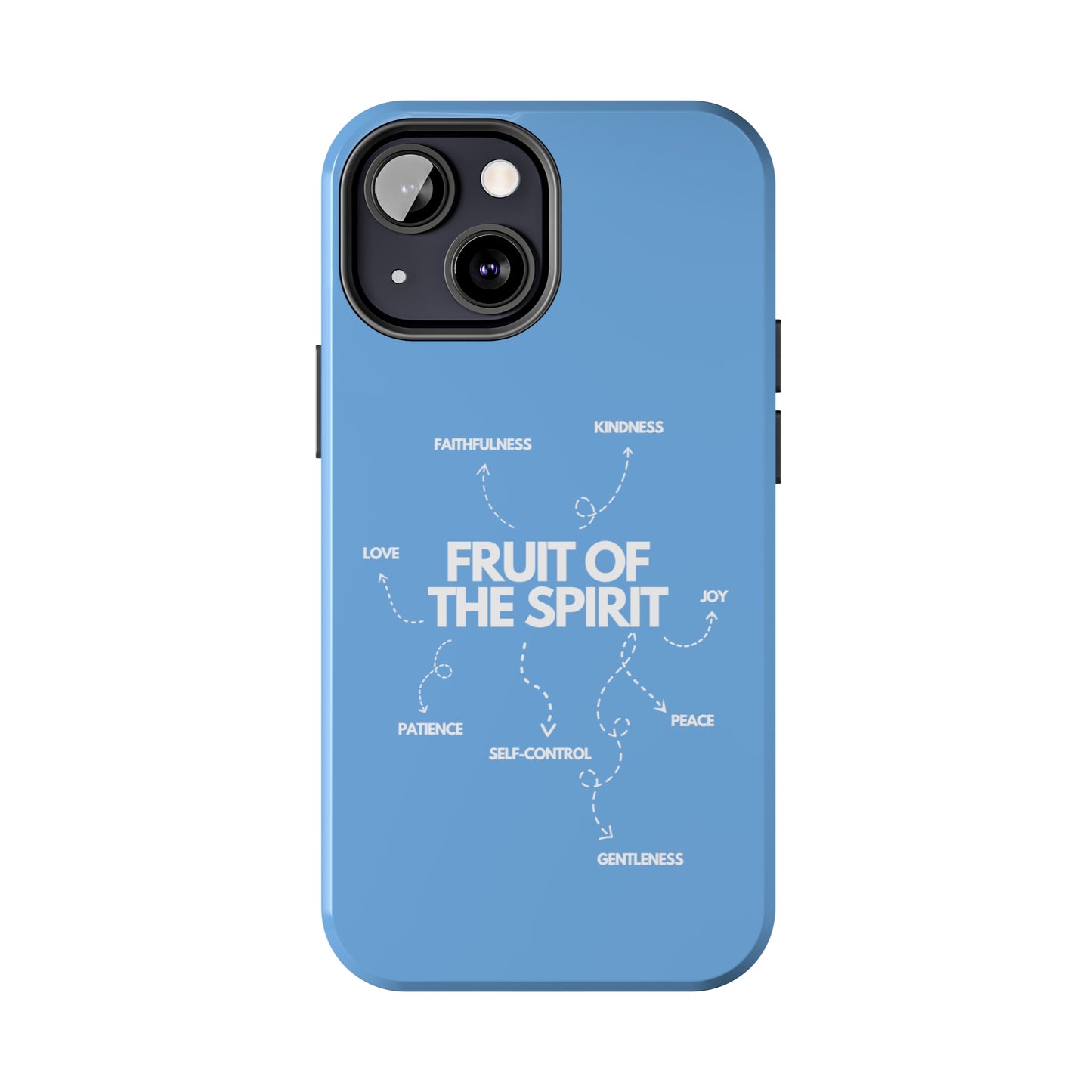 Fruit of the Spirit iPhone Case