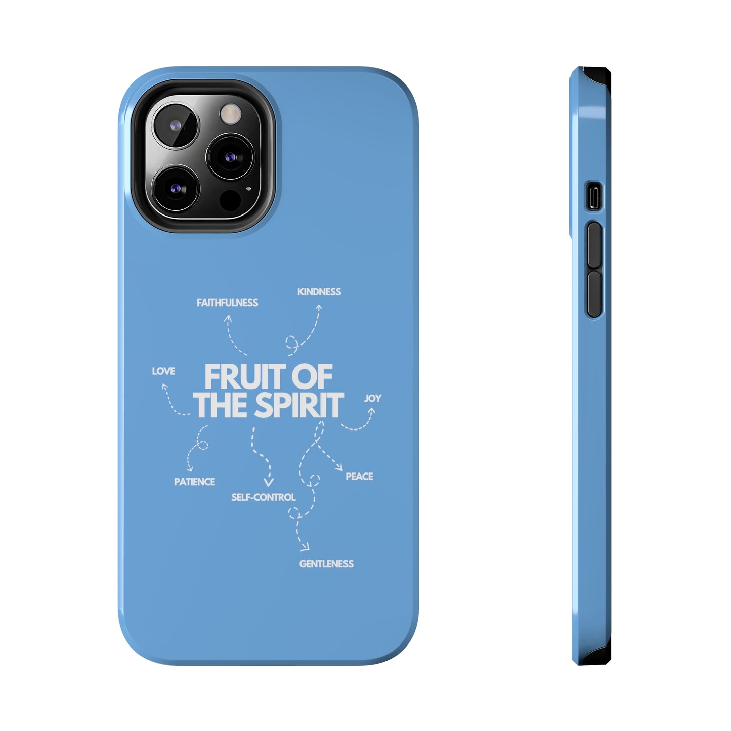 Fruit of the Spirit iPhone Case