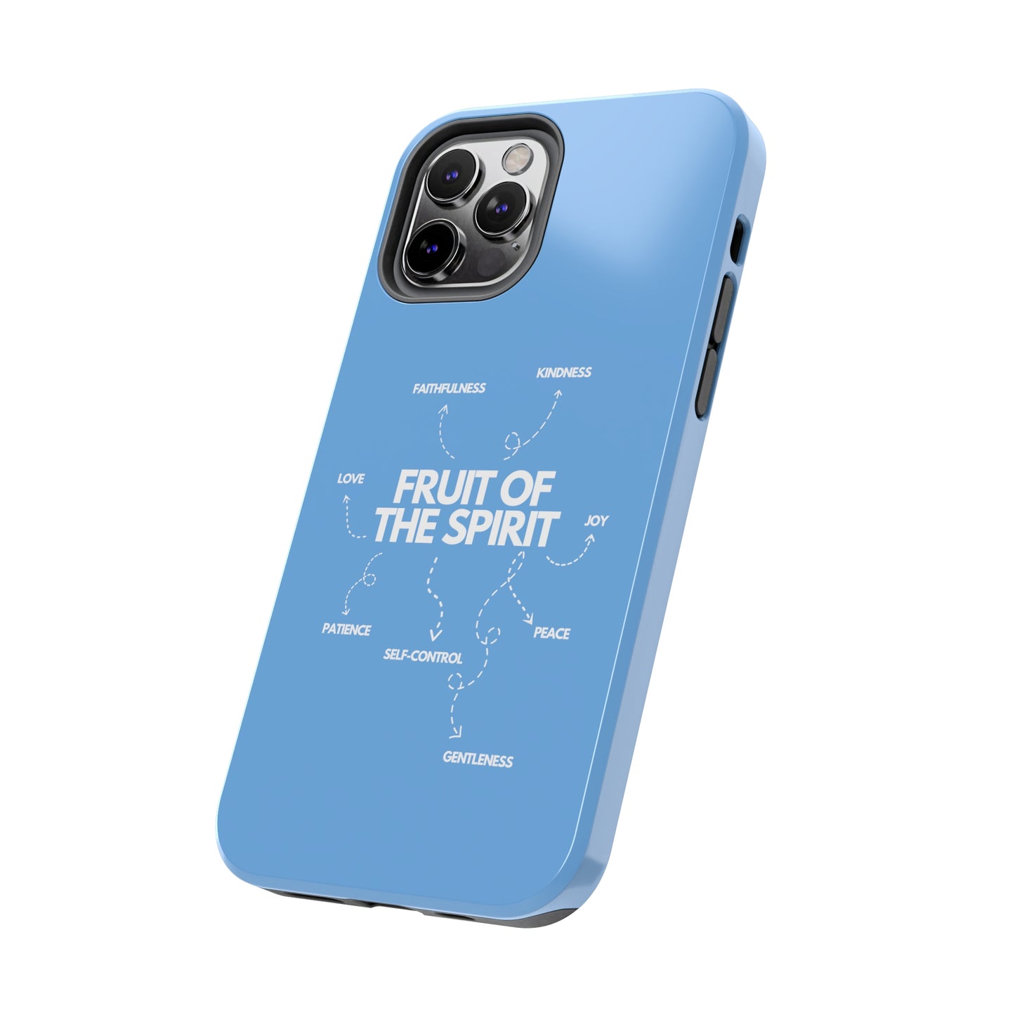 Fruit of the Spirit iPhone Case