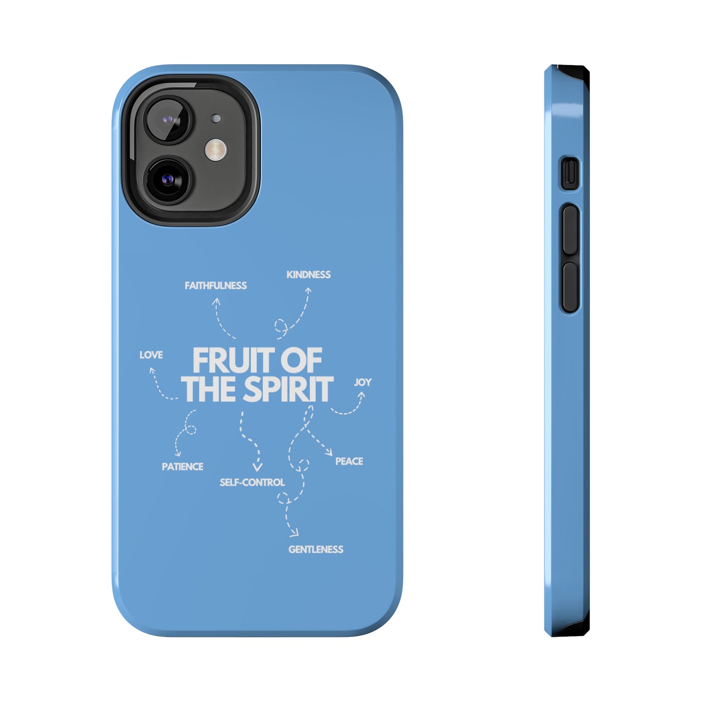 Fruit of the Spirit iPhone Case