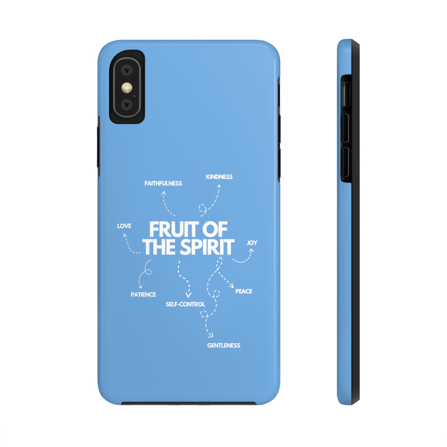 Fruit of the Spirit iPhone Case