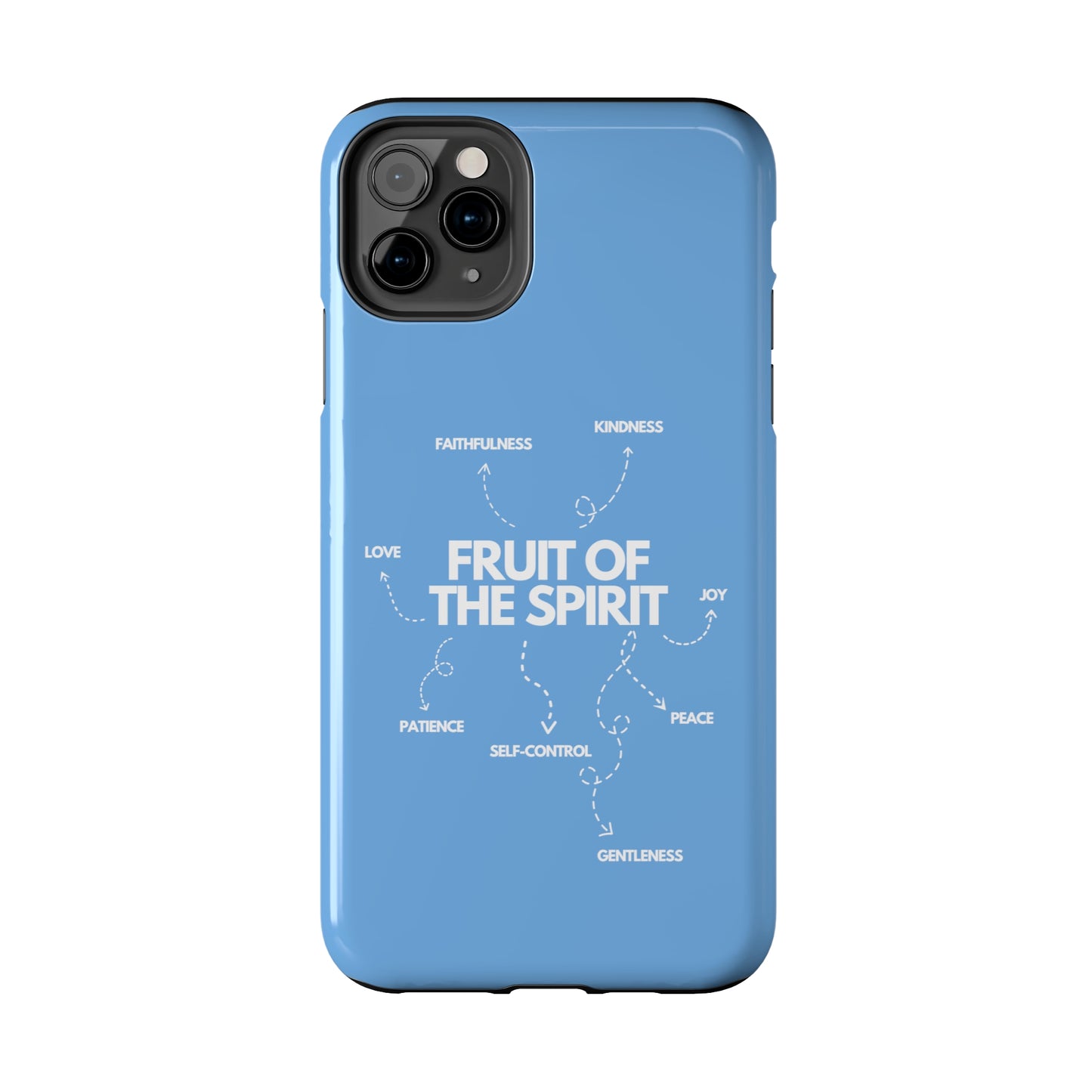 Fruit of the Spirit iPhone Case