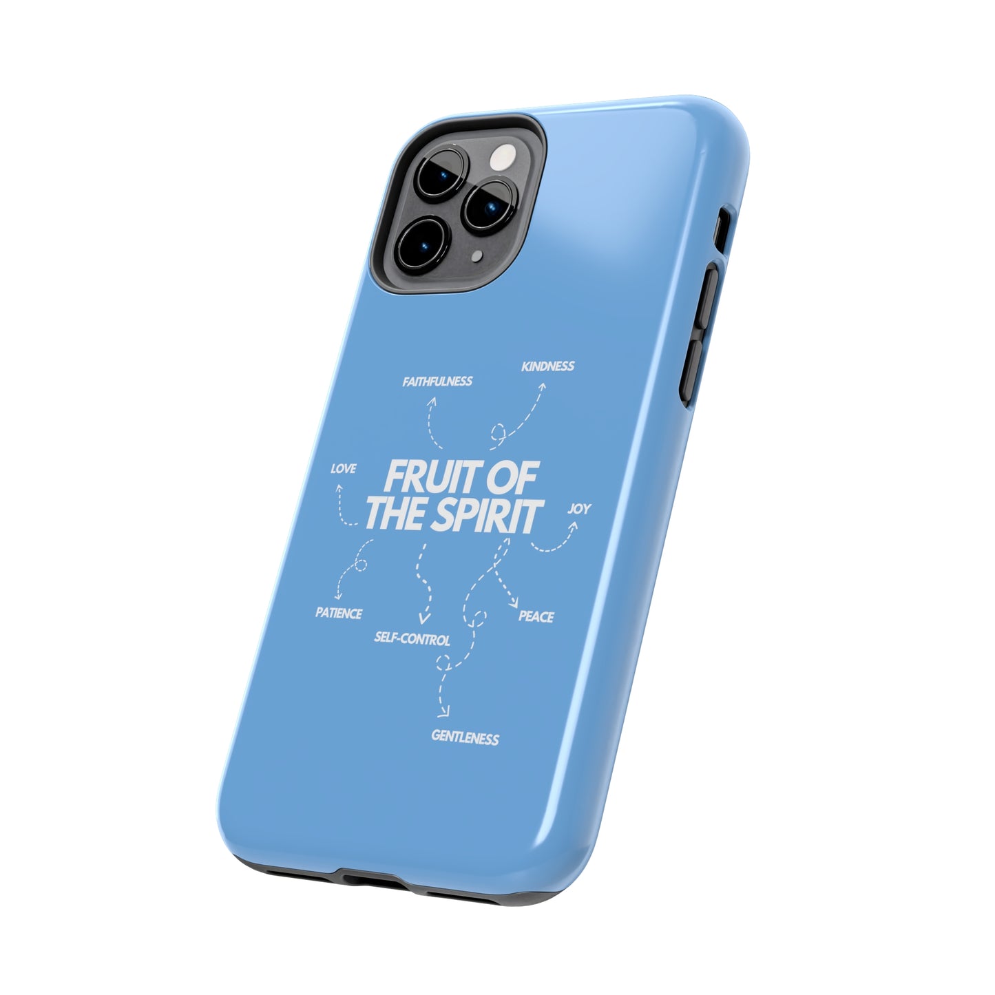 Fruit of the Spirit iPhone Case