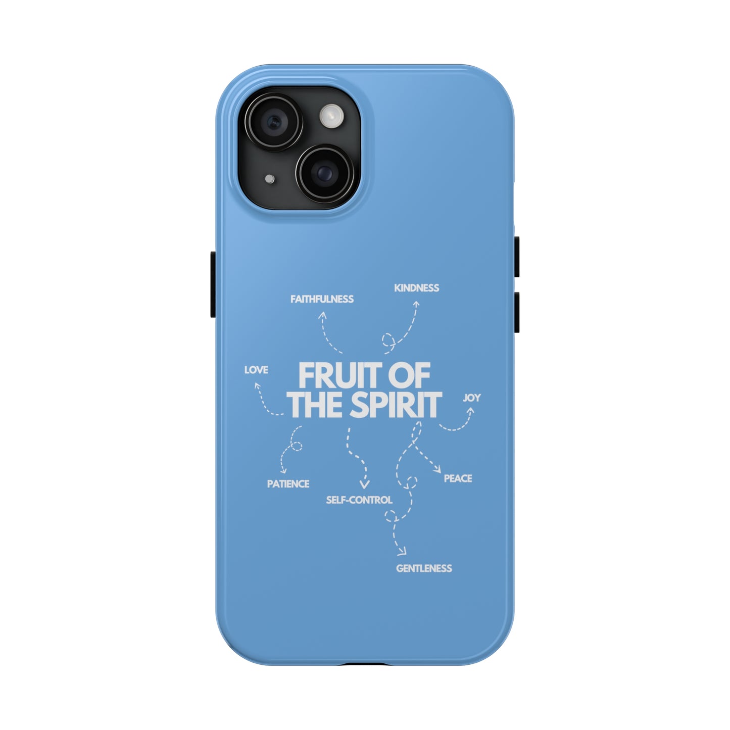 Fruit of the Spirit iPhone Case