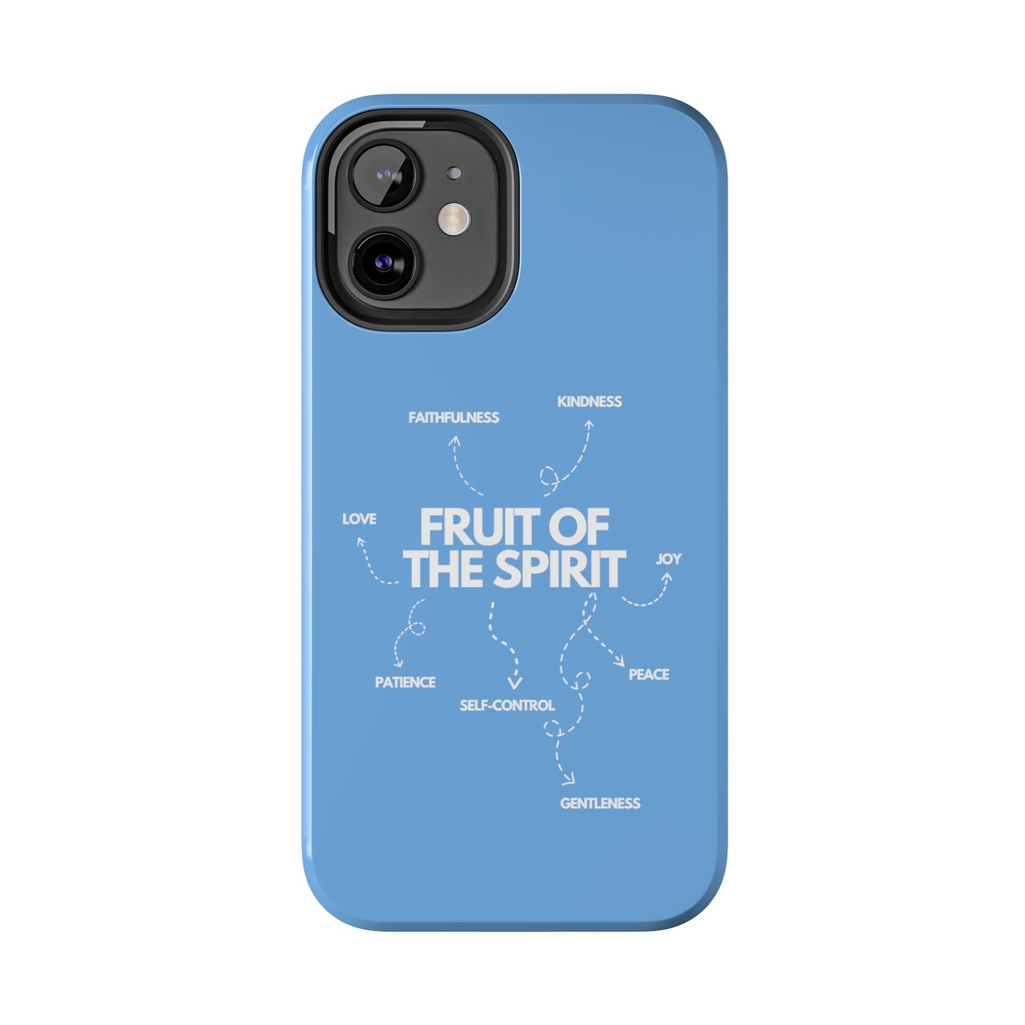 Fruit of the Spirit iPhone Case