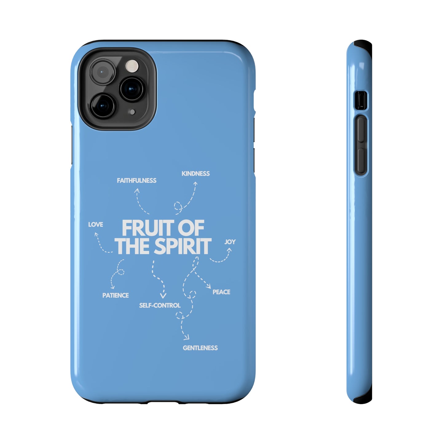 Fruit of the Spirit iPhone Case