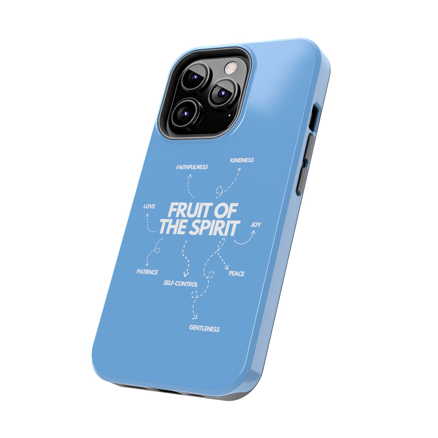 Fruit of the Spirit iPhone Case