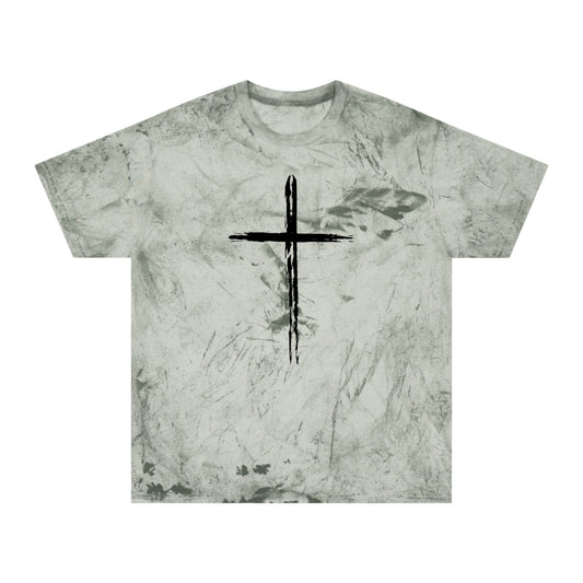 Men's T shirt Tee Shirt Tee Graphic Cross Crew Neck