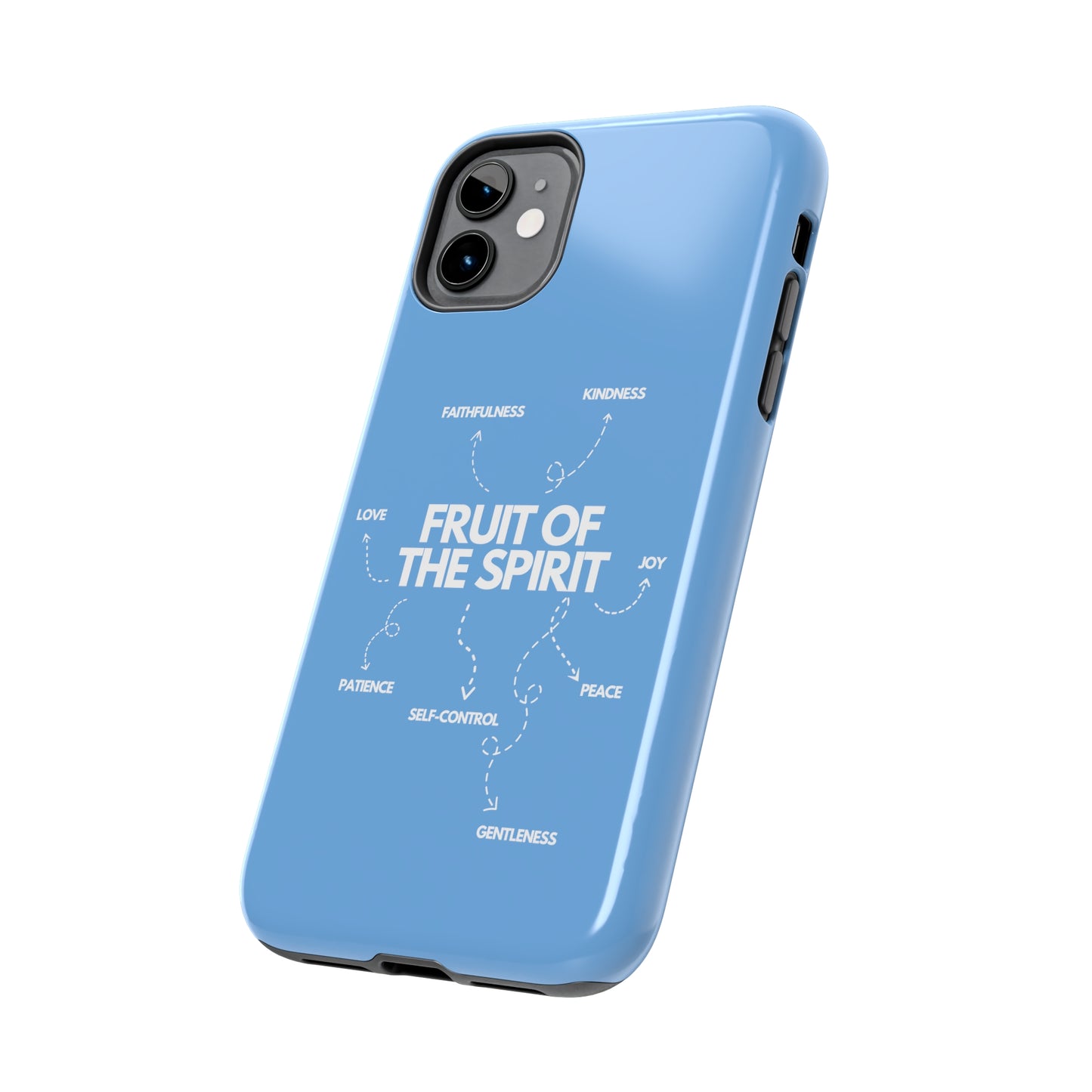 Fruit of the Spirit iPhone Case