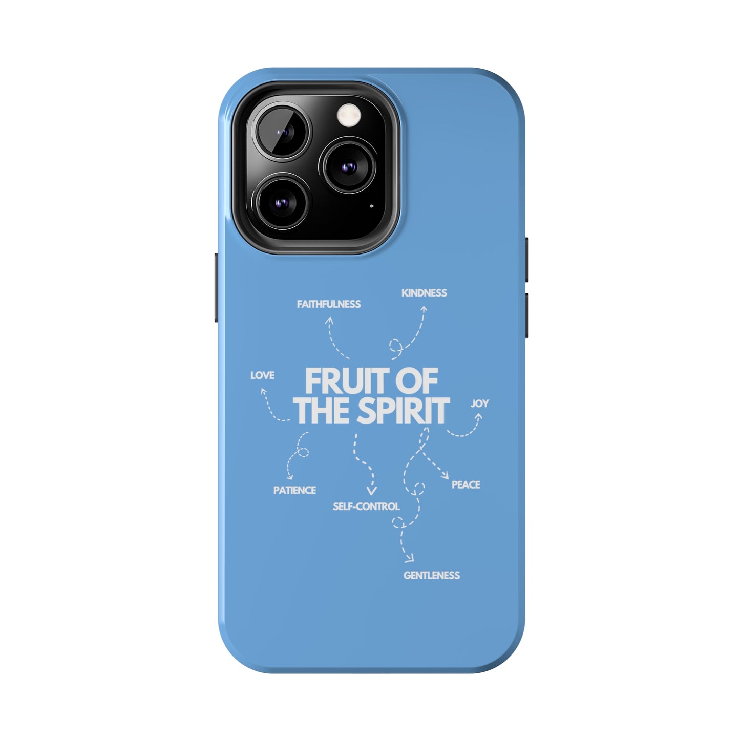 Fruit of the Spirit iPhone Case