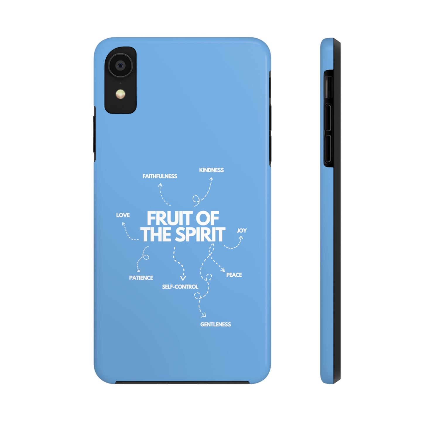 Fruit of the Spirit iPhone Case