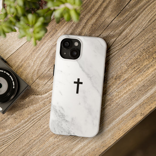 Marble iPhone Case