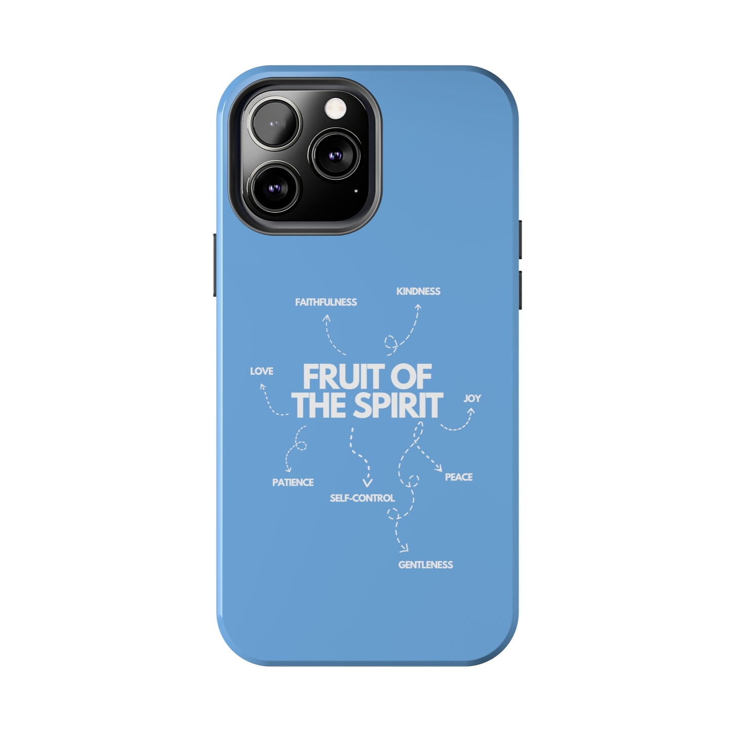 Fruit of the Spirit iPhone Case