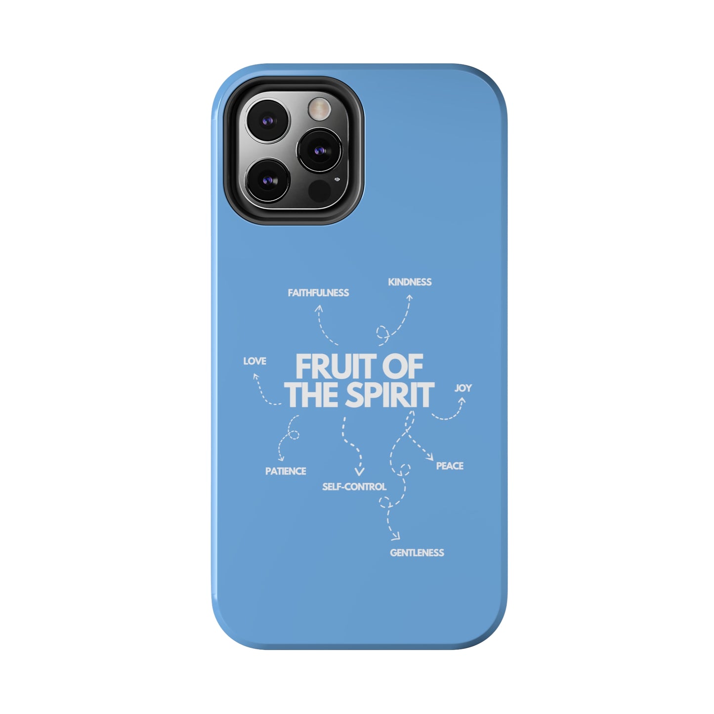 Fruit of the Spirit iPhone Case