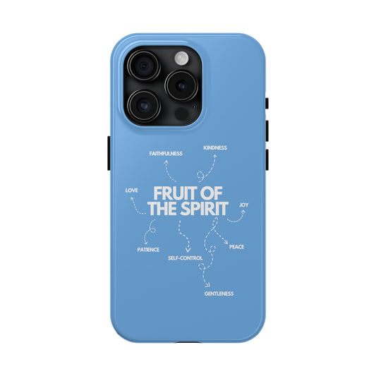 Fruit of the Spirit iPhone Case