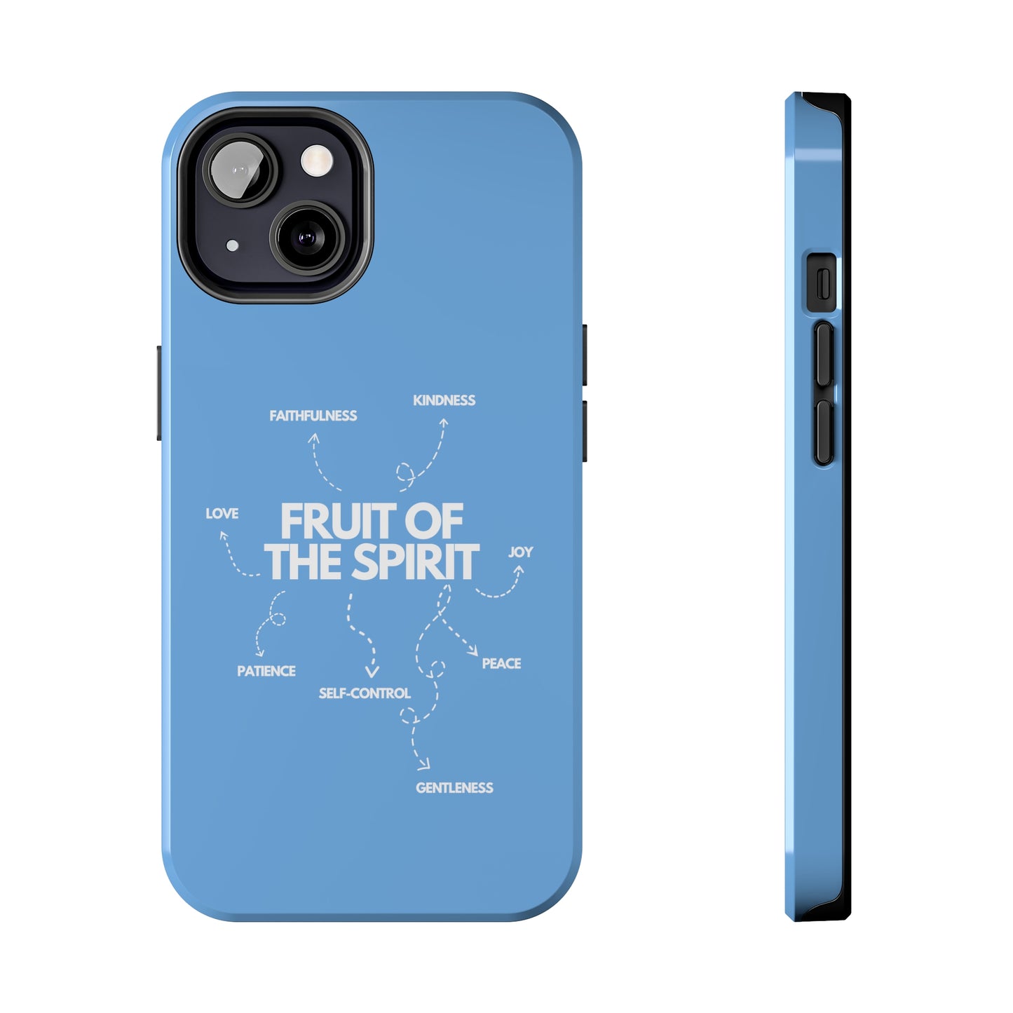 Fruit of the Spirit iPhone Case