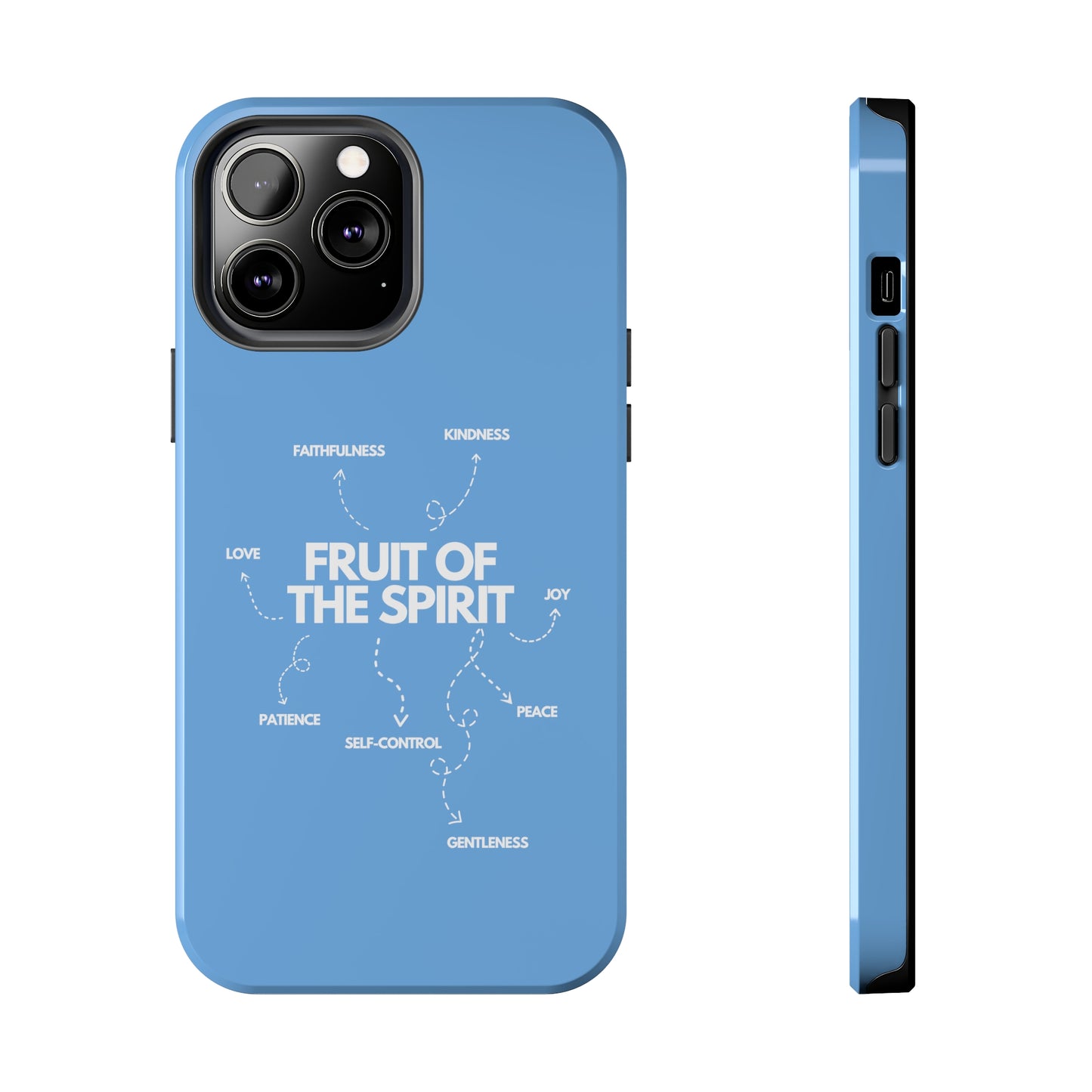 Fruit of the Spirit iPhone Case