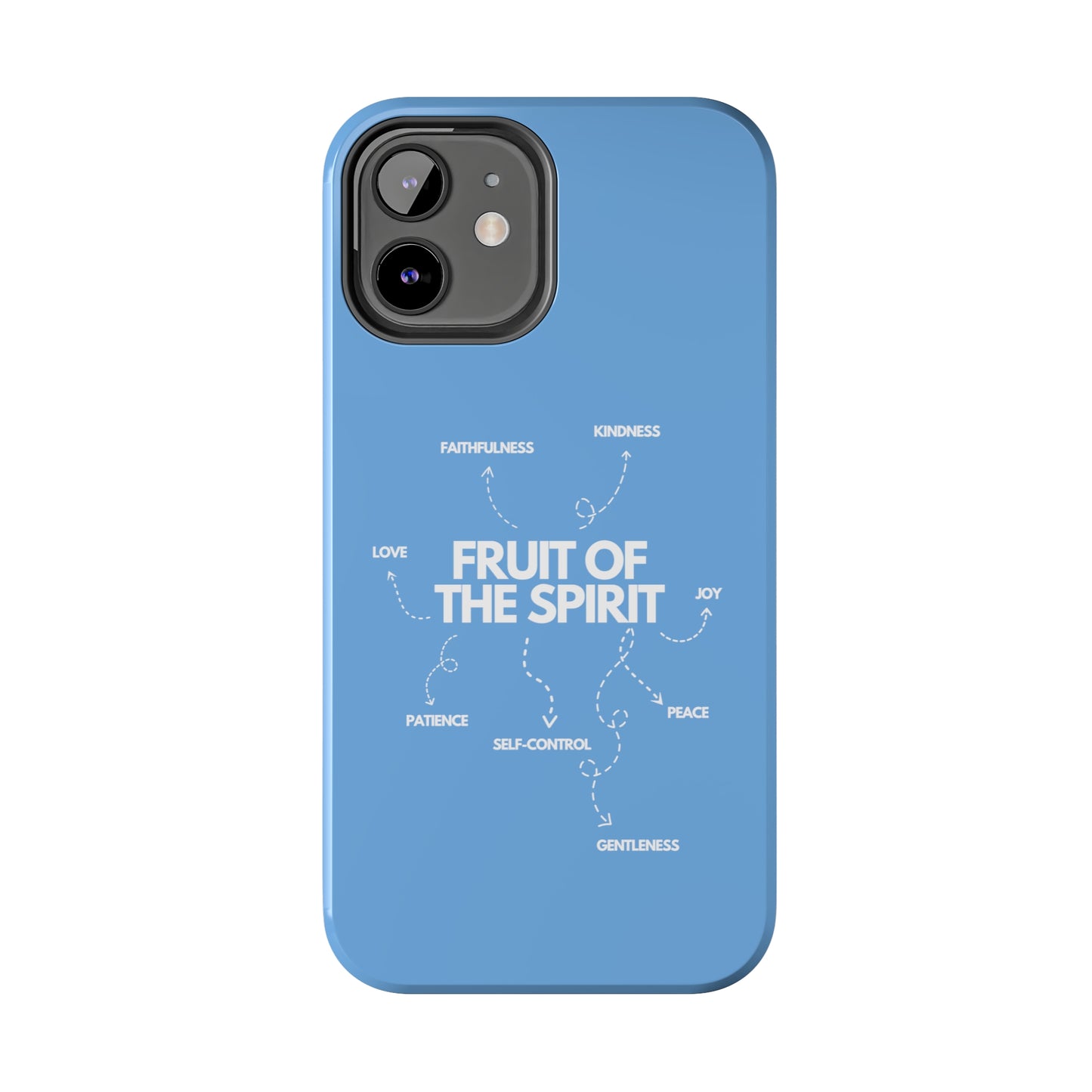 Fruit of the Spirit iPhone Case