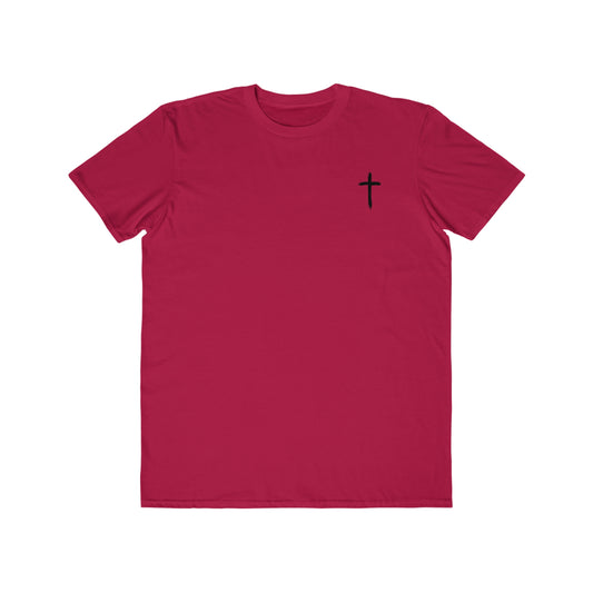 Jesus is King Mens Shirt Men's Lightweight Fashion Tee