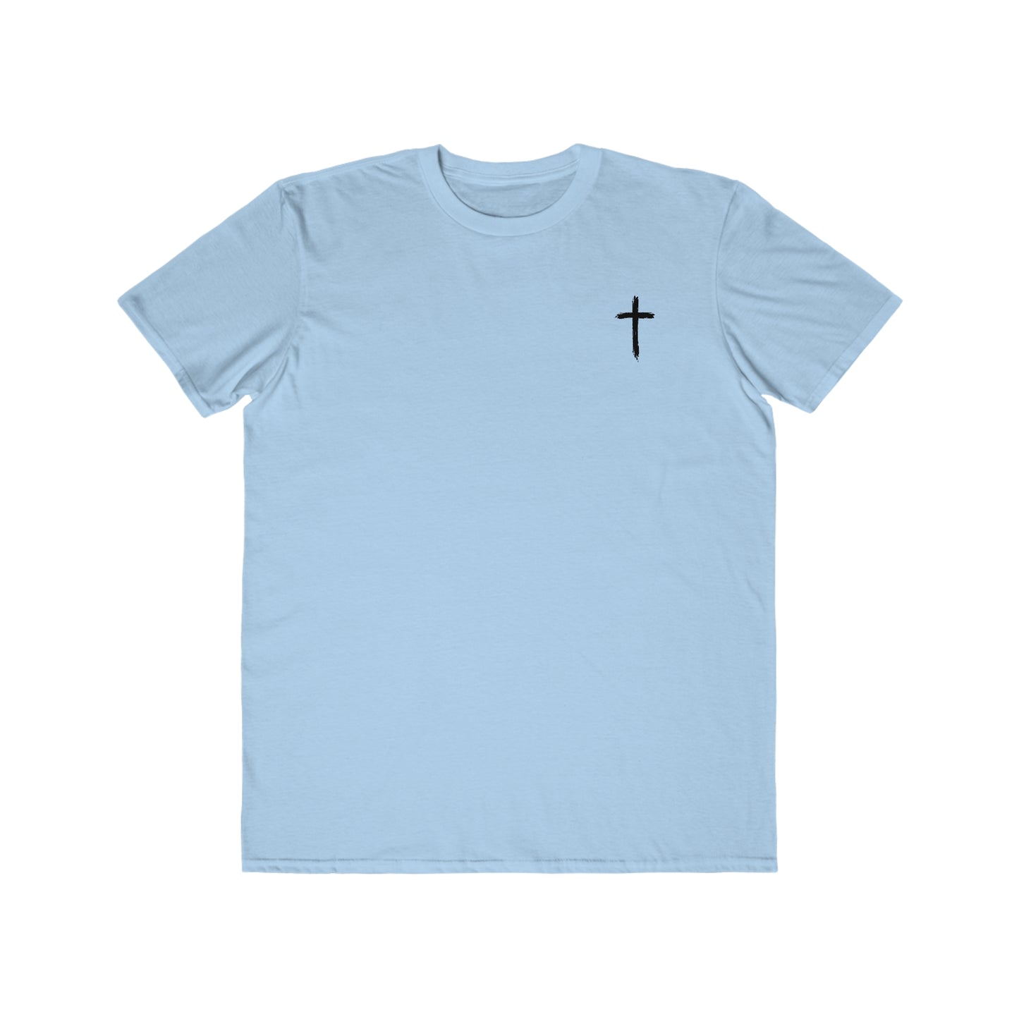 Jesus is King Mens Shirt Men's Lightweight Fashion Tee