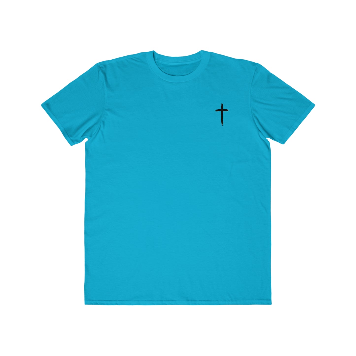 Jesus is King Mens Shirt Men's Lightweight Fashion Tee