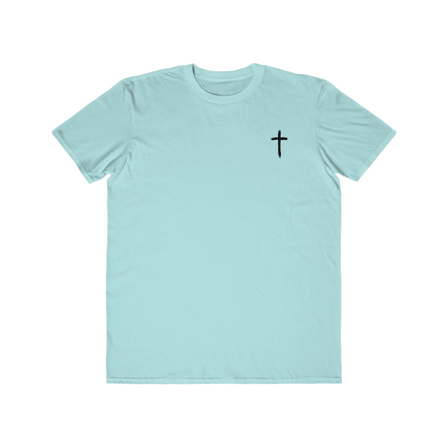 Jesus is King Mens Shirt Men's Lightweight Fashion Tee