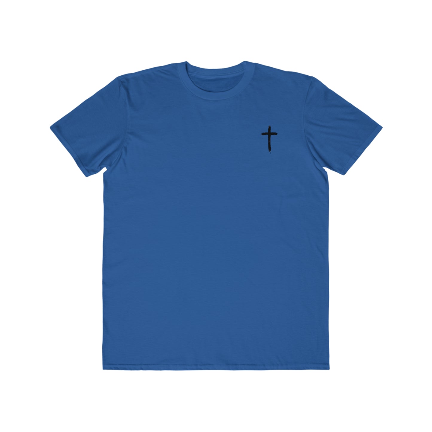 Jesus is King Mens Shirt Men's Lightweight Fashion Tee