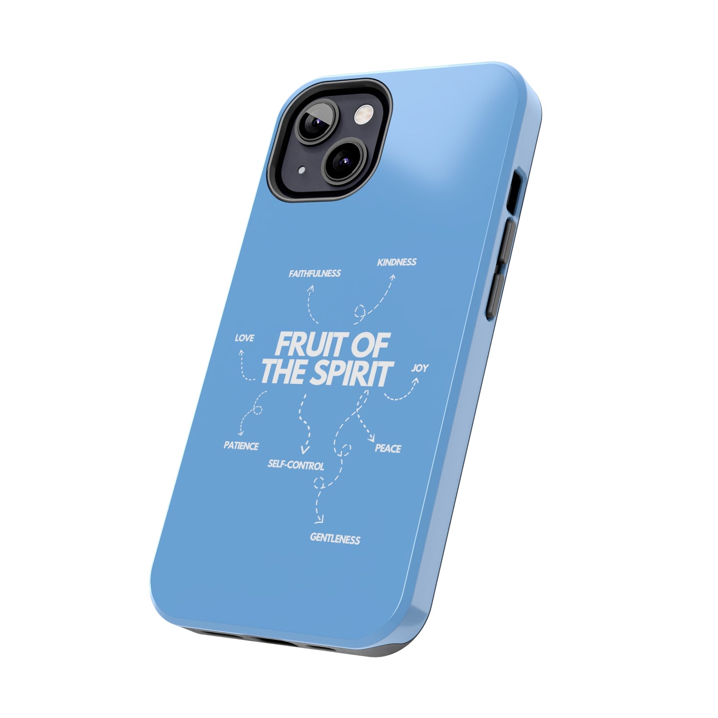 Fruit of the Spirit iPhone Case