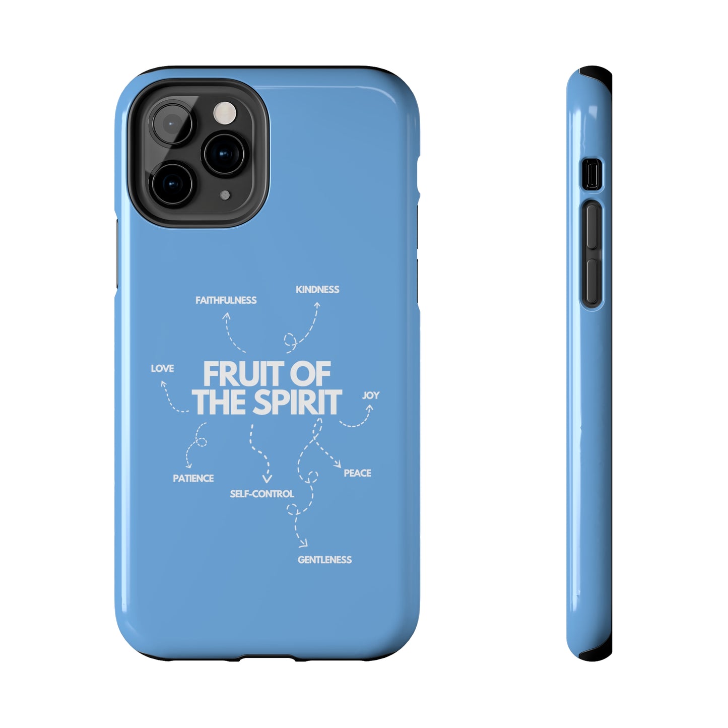 Fruit of the Spirit iPhone Case