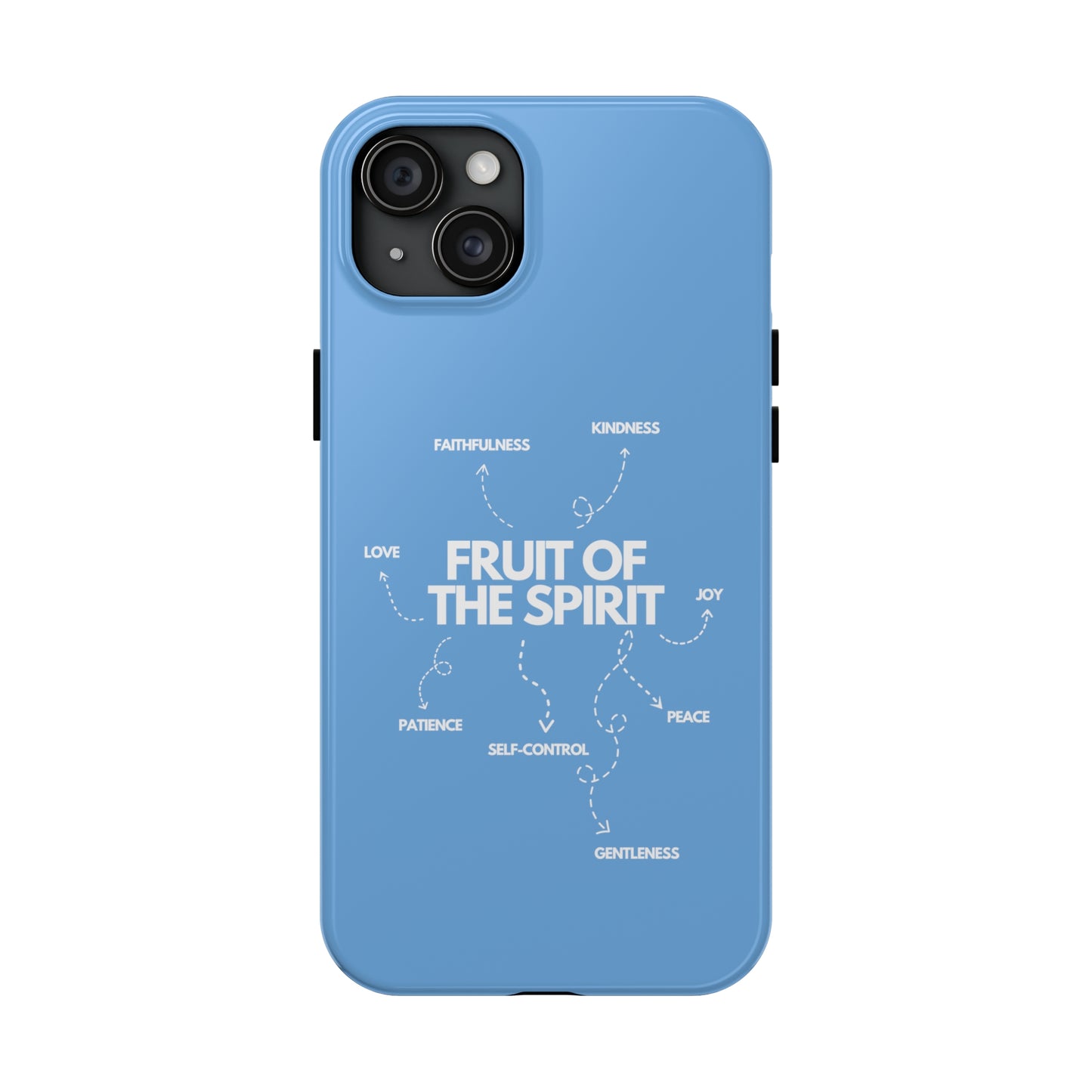 Fruit of the Spirit iPhone Case