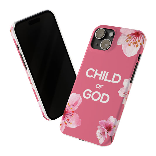 Child of God iPhone Case
