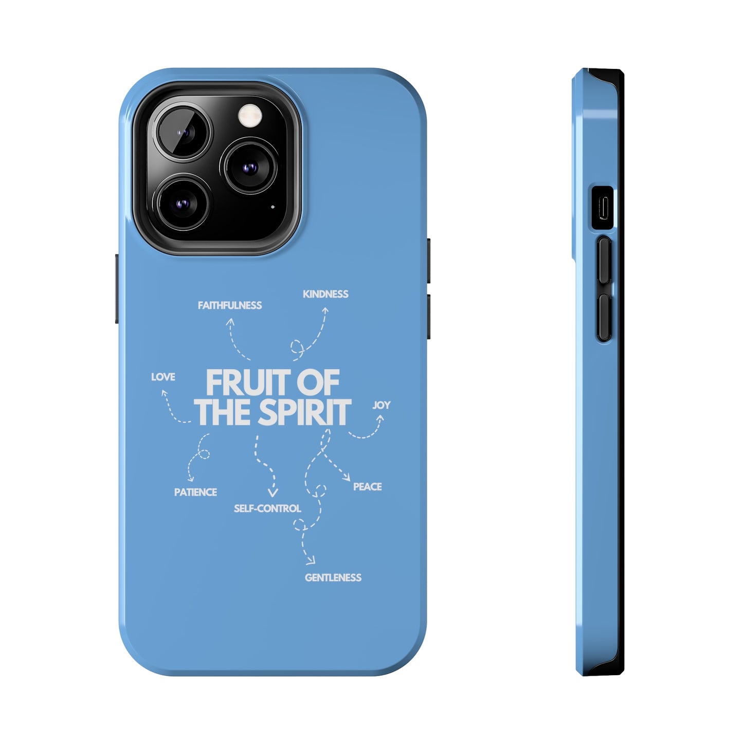 Fruit of the Spirit iPhone Case