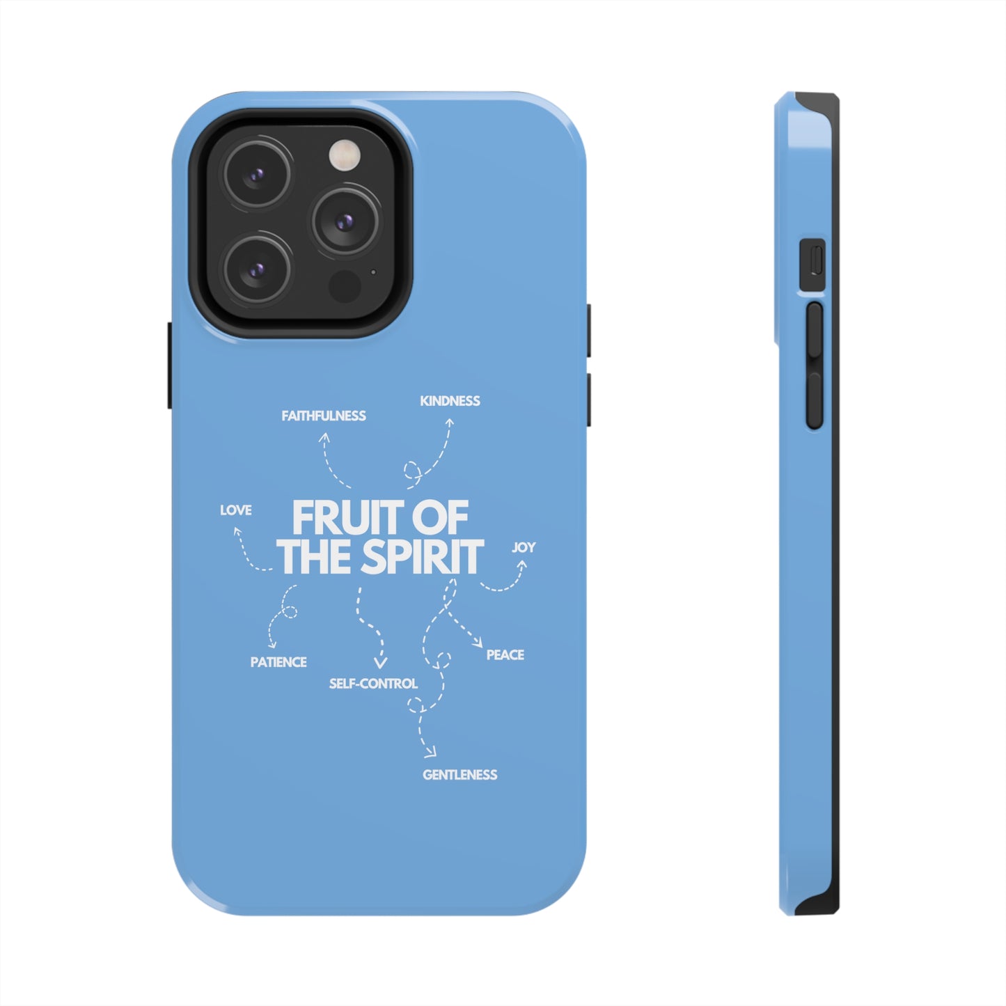 Fruit of the Spirit iPhone Case