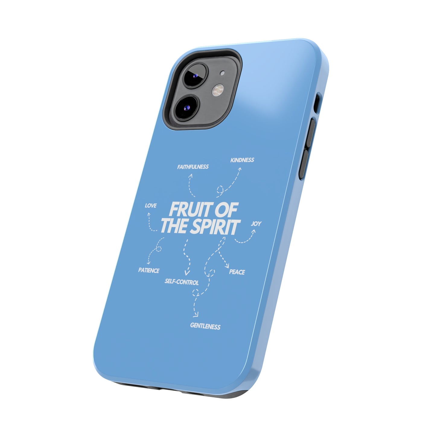 Fruit of the Spirit iPhone Case