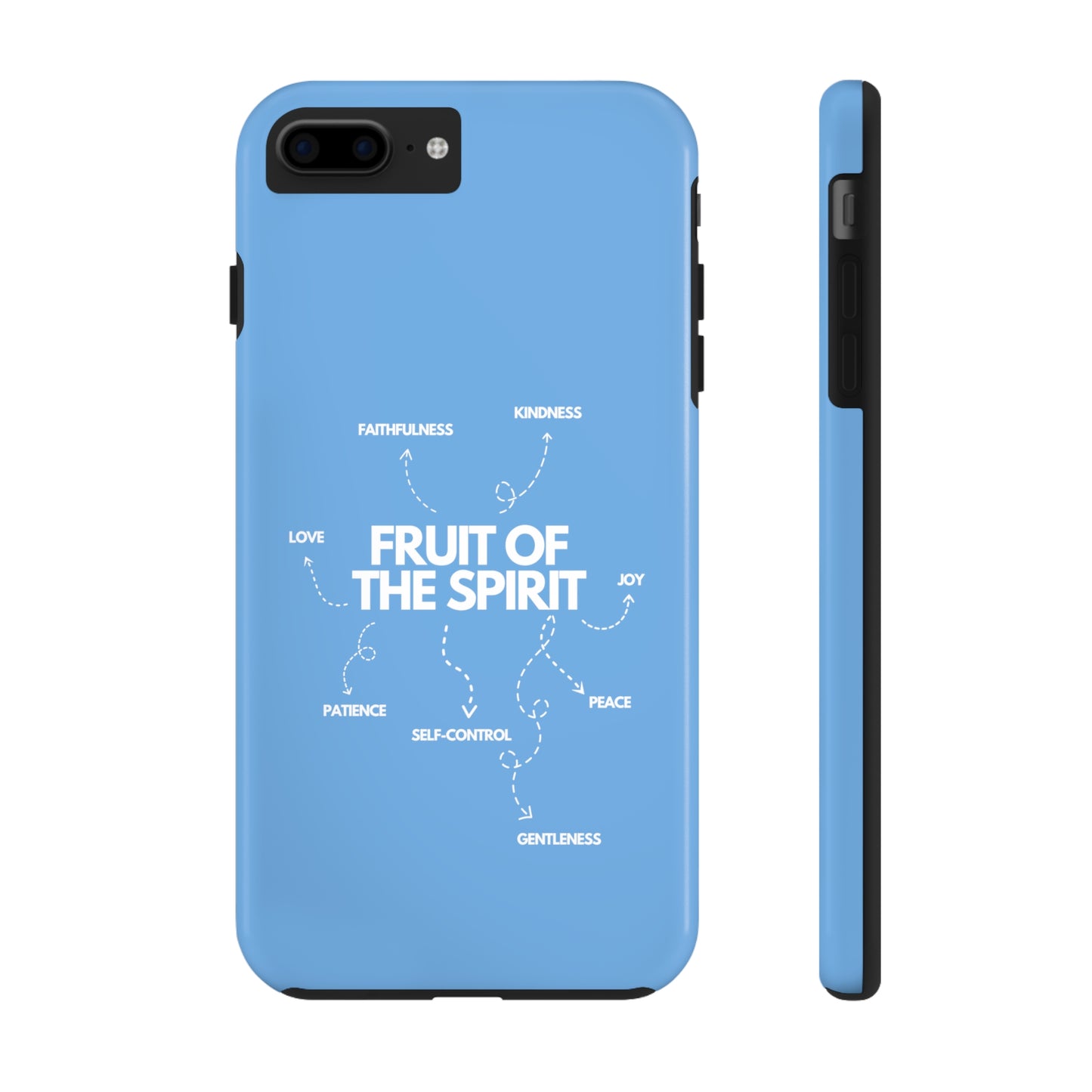 Fruit of the Spirit iPhone Case