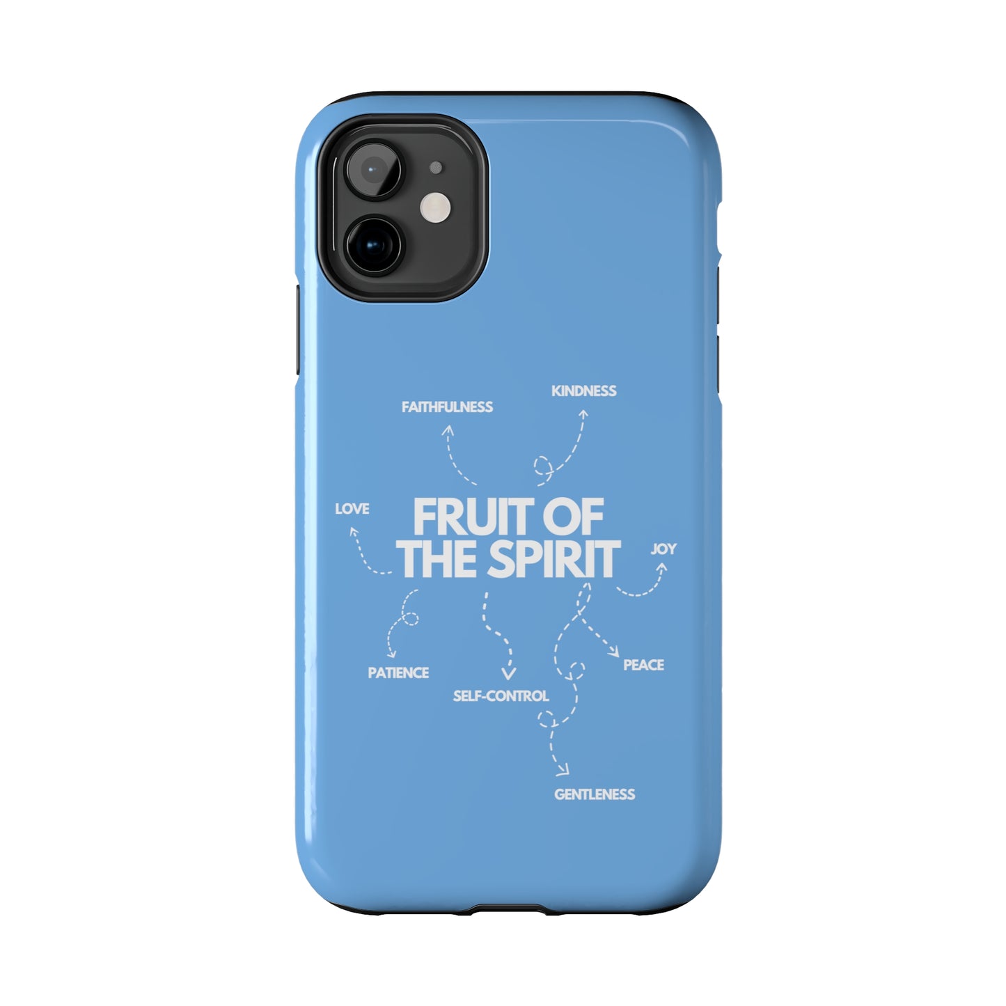 Fruit of the Spirit iPhone Case