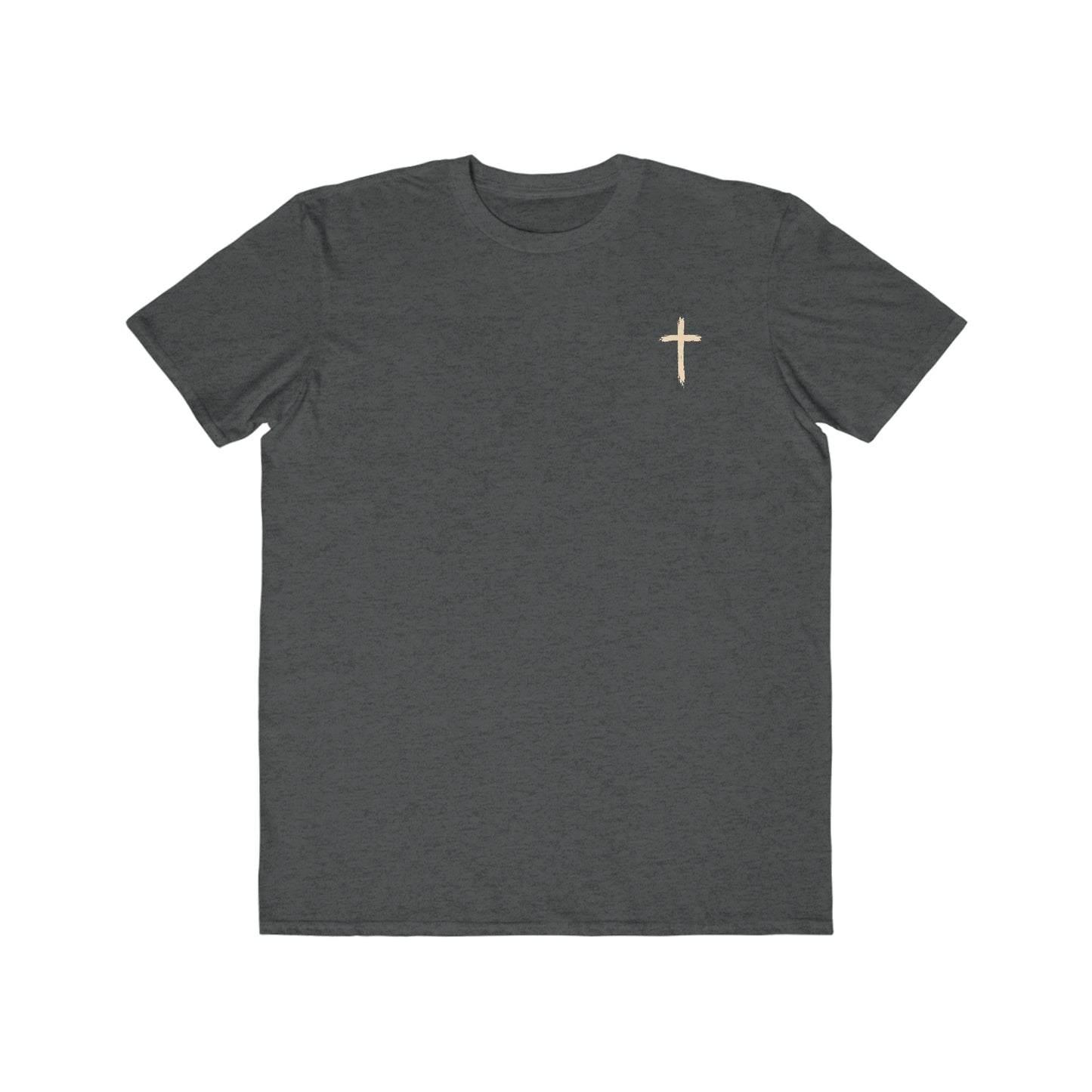 Jesus is King Mens Shirt Men's Lightweight Fashion Tee