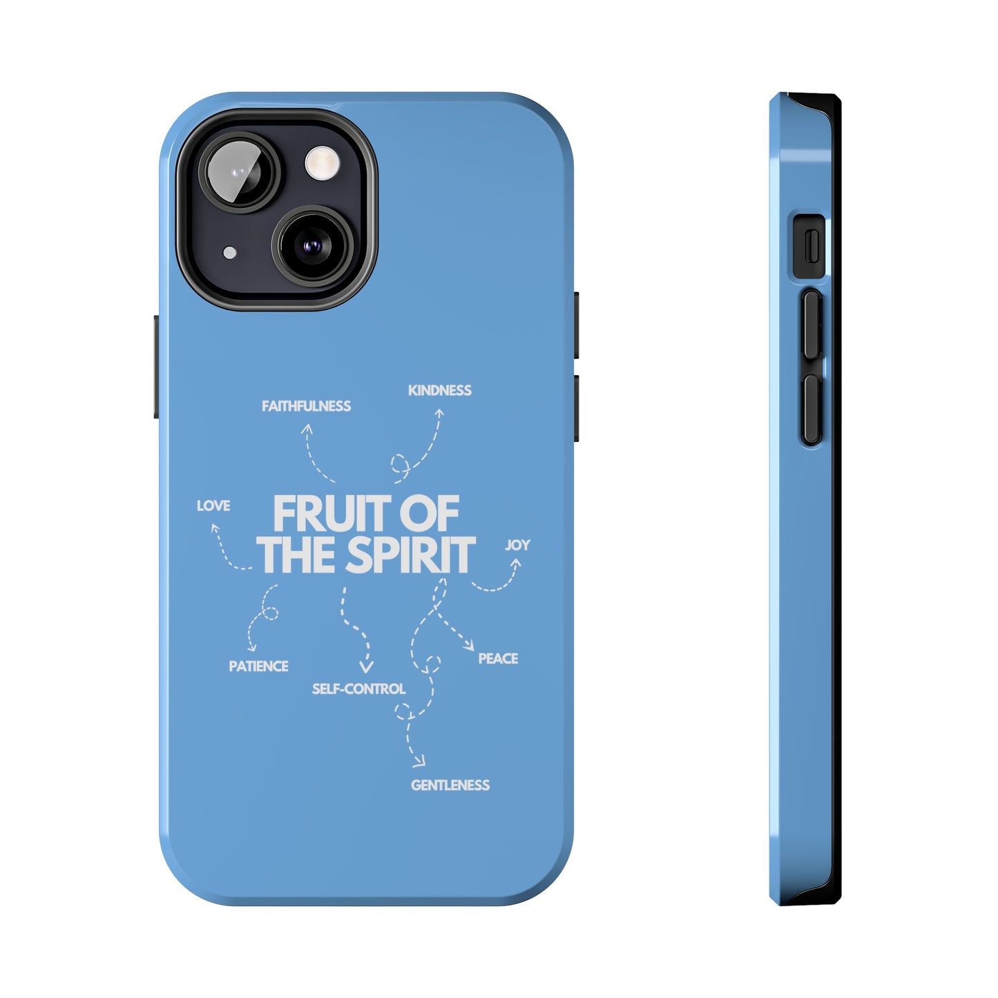 Fruit of the Spirit iPhone Case