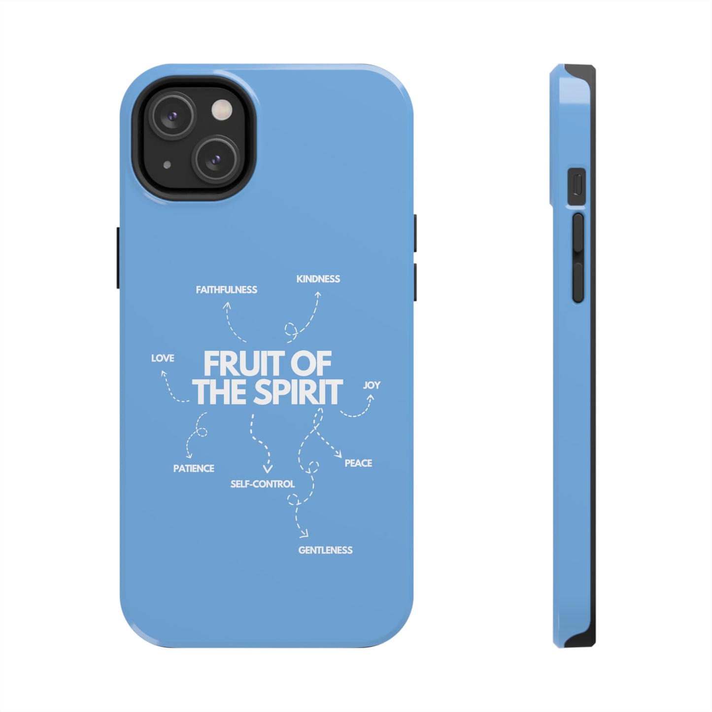 Fruit of the Spirit iPhone Case