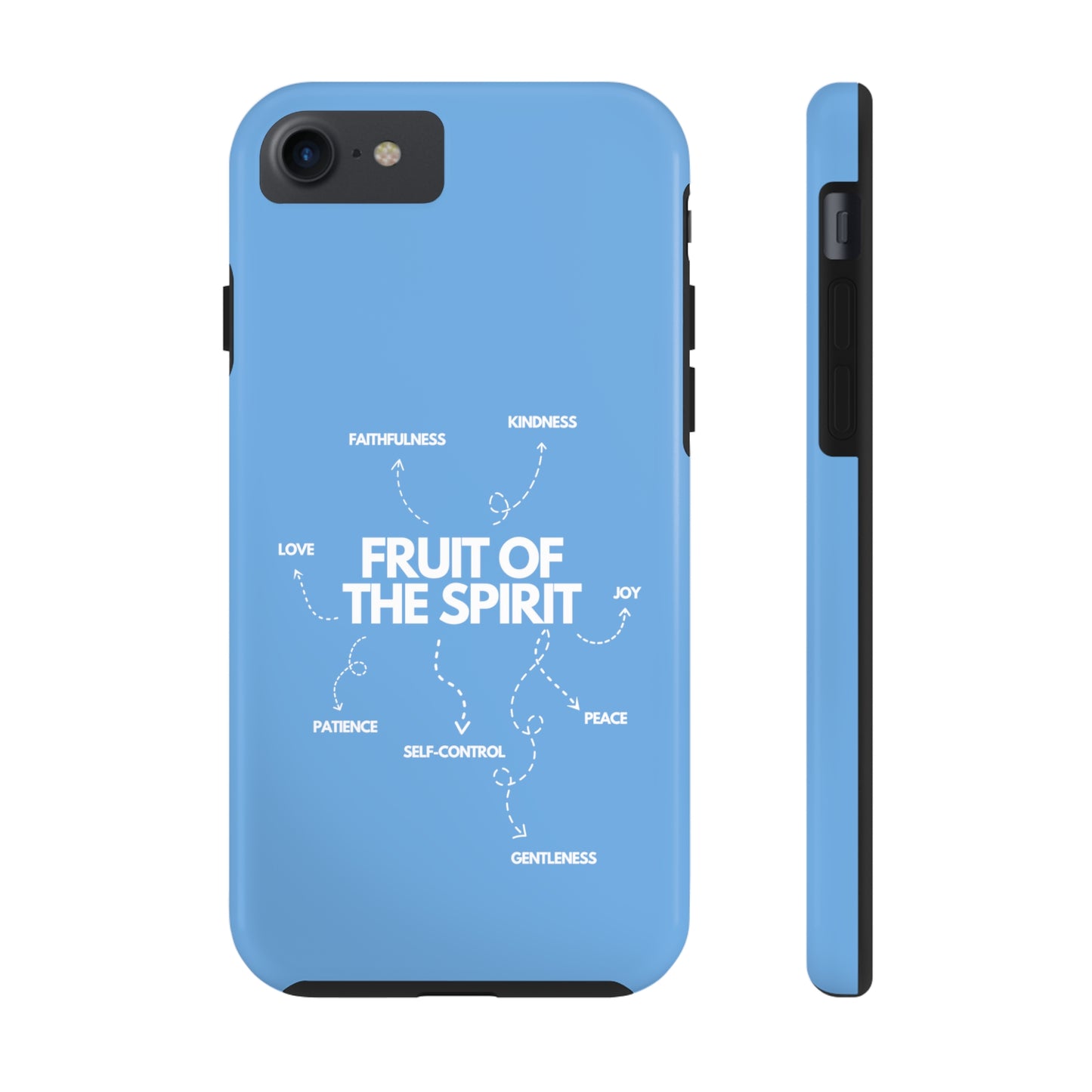 Fruit of the Spirit iPhone Case