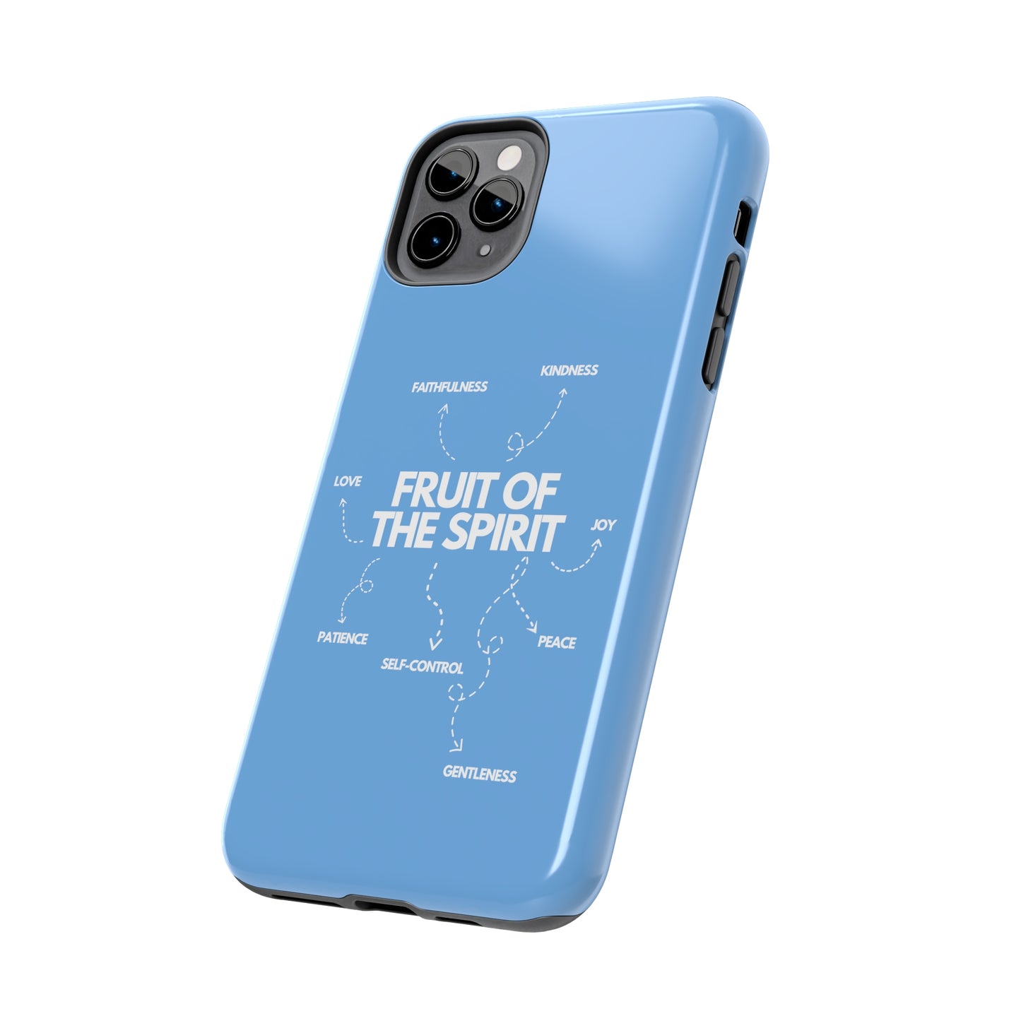 Fruit of the Spirit iPhone Case