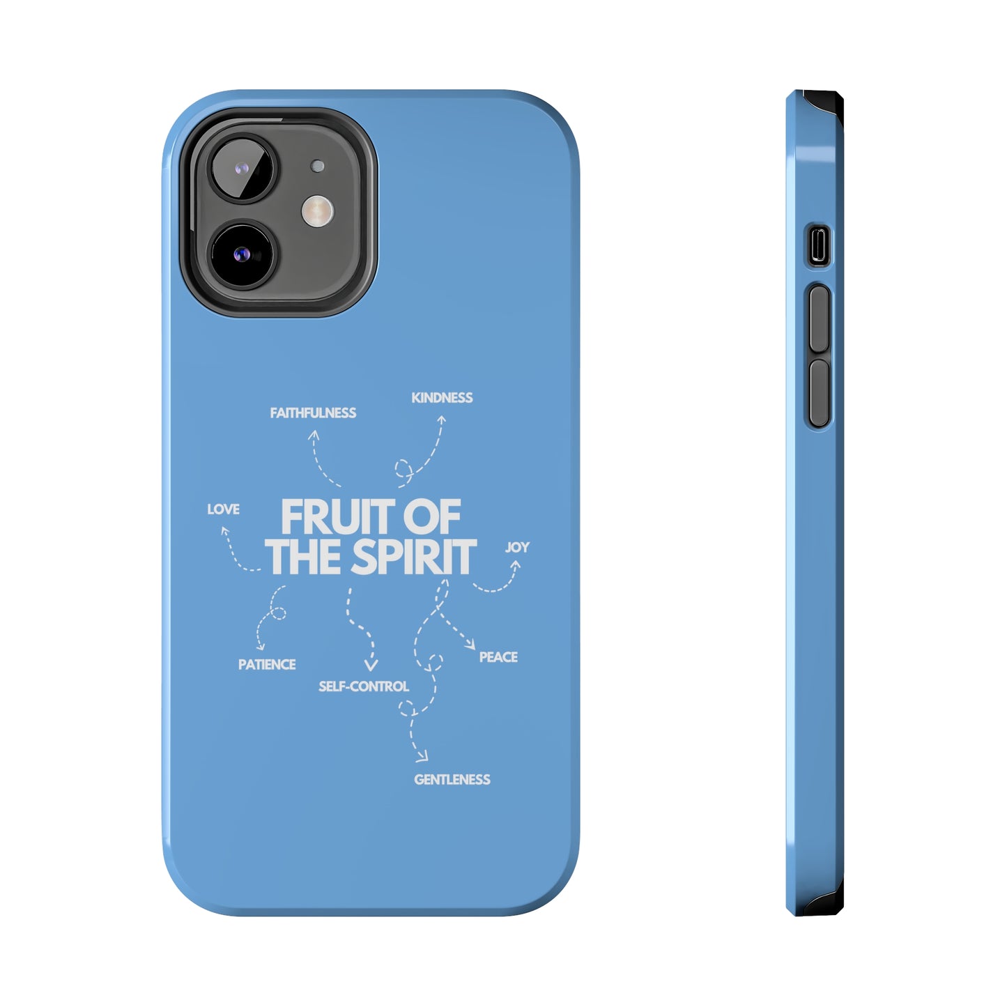 Fruit of the Spirit iPhone Case