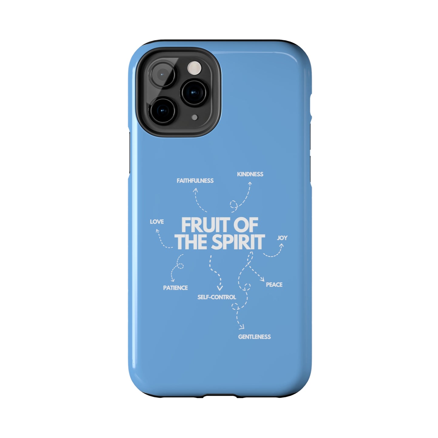 Fruit of the Spirit iPhone Case